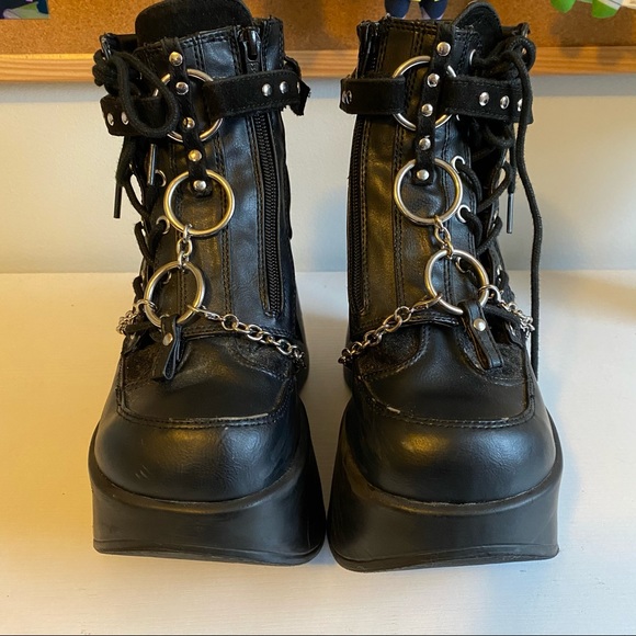 SOLD Demonia Dynamite 101 - Picture 3 of 3